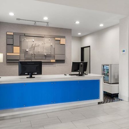 Holiday Inn Express & Suites Graham By Ihg Экстерьер фото