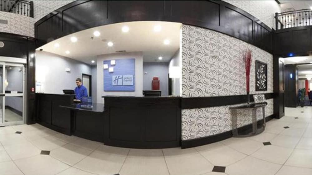 Holiday Inn Express & Suites Graham By Ihg Экстерьер фото