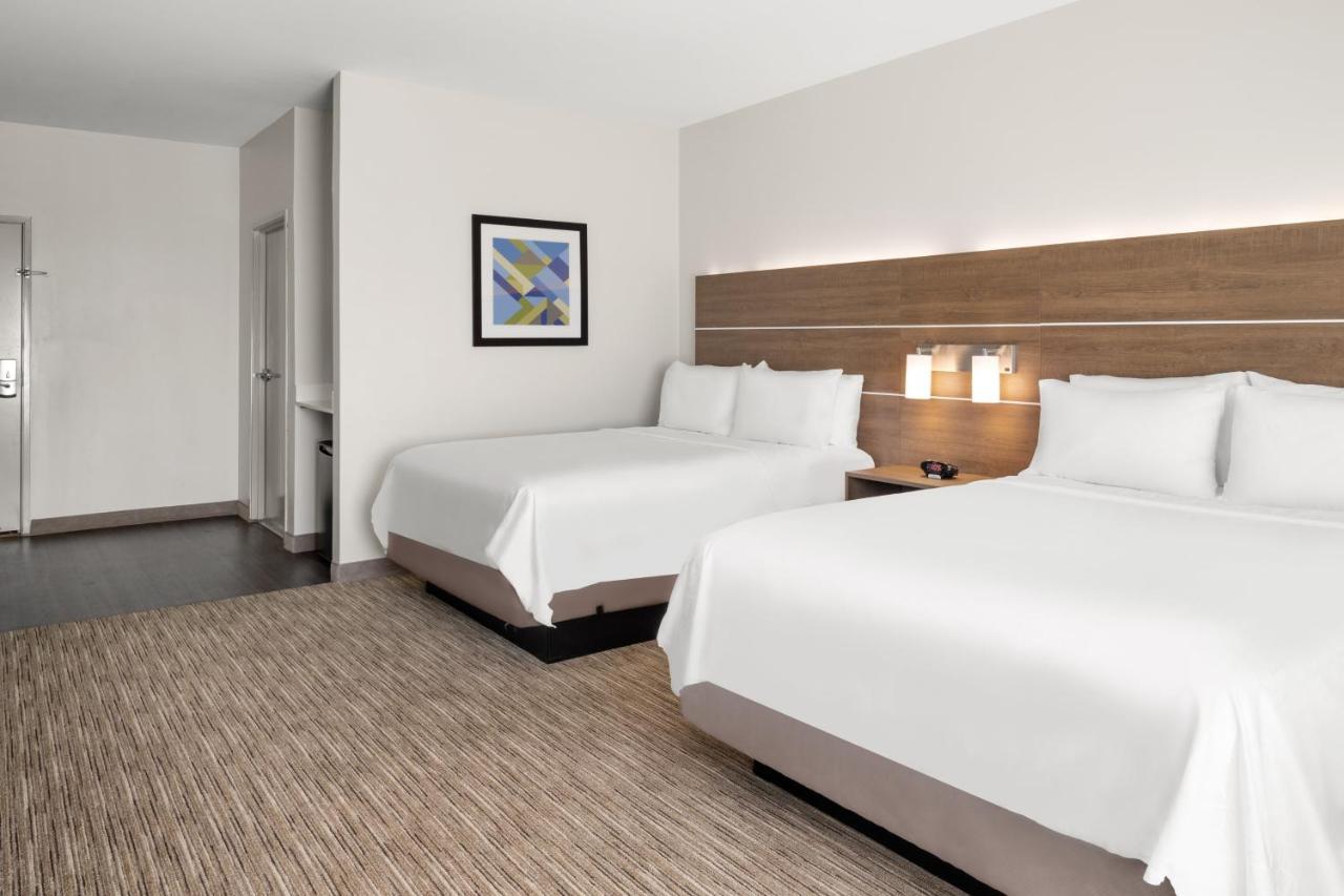 Holiday Inn Express & Suites Graham By Ihg Экстерьер фото