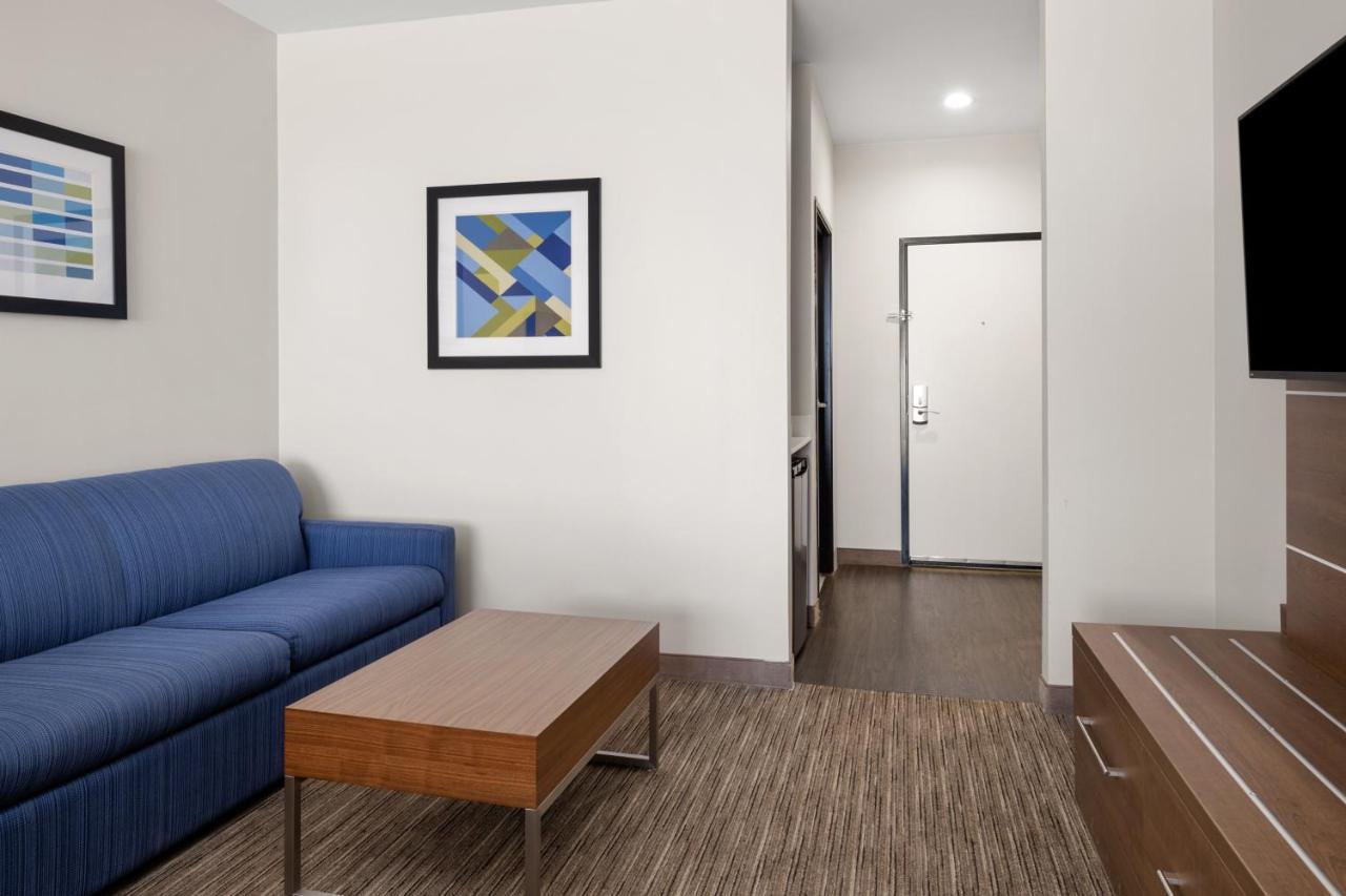 Holiday Inn Express & Suites Graham By Ihg Экстерьер фото