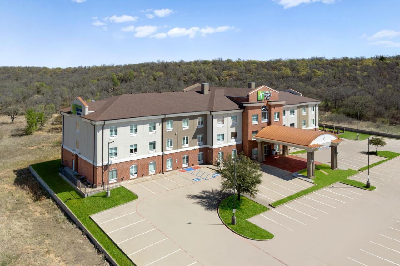 Holiday Inn Express & Suites Graham By Ihg Экстерьер фото