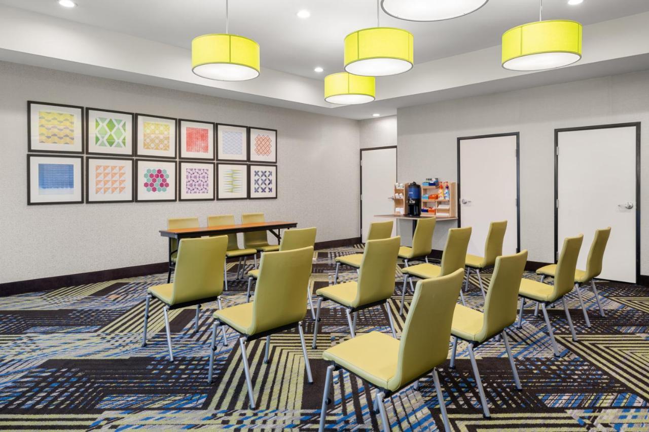 Holiday Inn Express & Suites Graham By Ihg Экстерьер фото