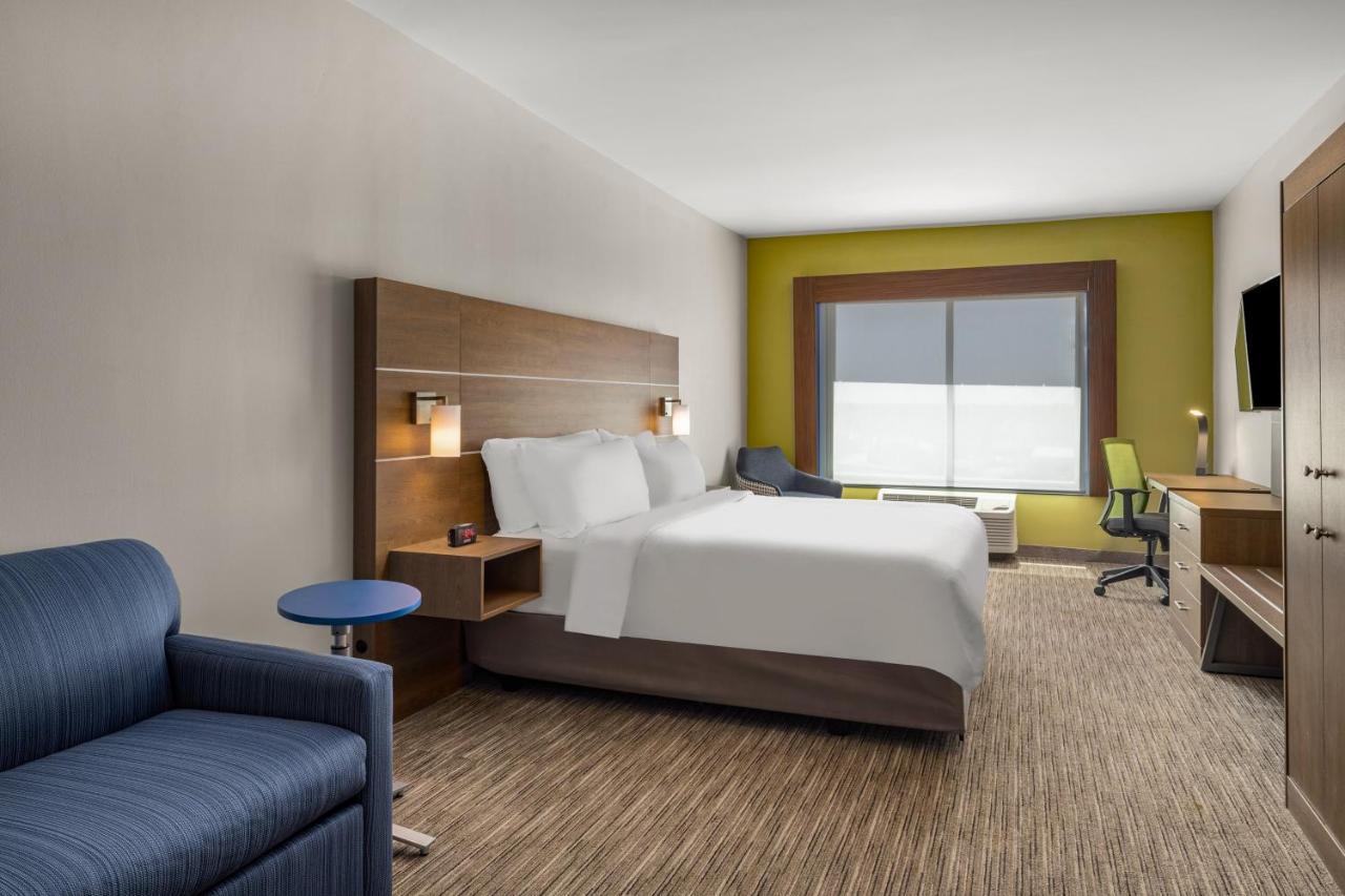 Holiday Inn Express & Suites Graham By Ihg Экстерьер фото