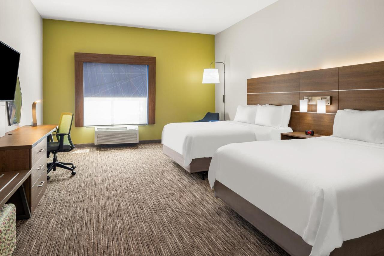 Holiday Inn Express & Suites Graham By Ihg Экстерьер фото