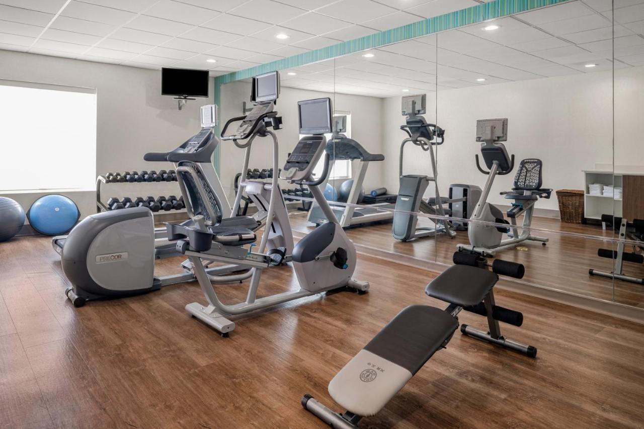 Holiday Inn Express & Suites Graham By Ihg Экстерьер фото