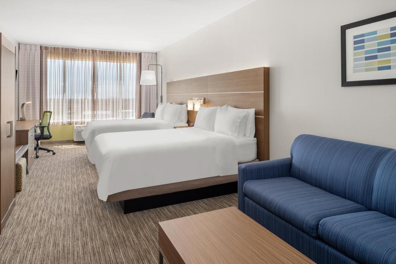 Holiday Inn Express & Suites Graham By Ihg Экстерьер фото