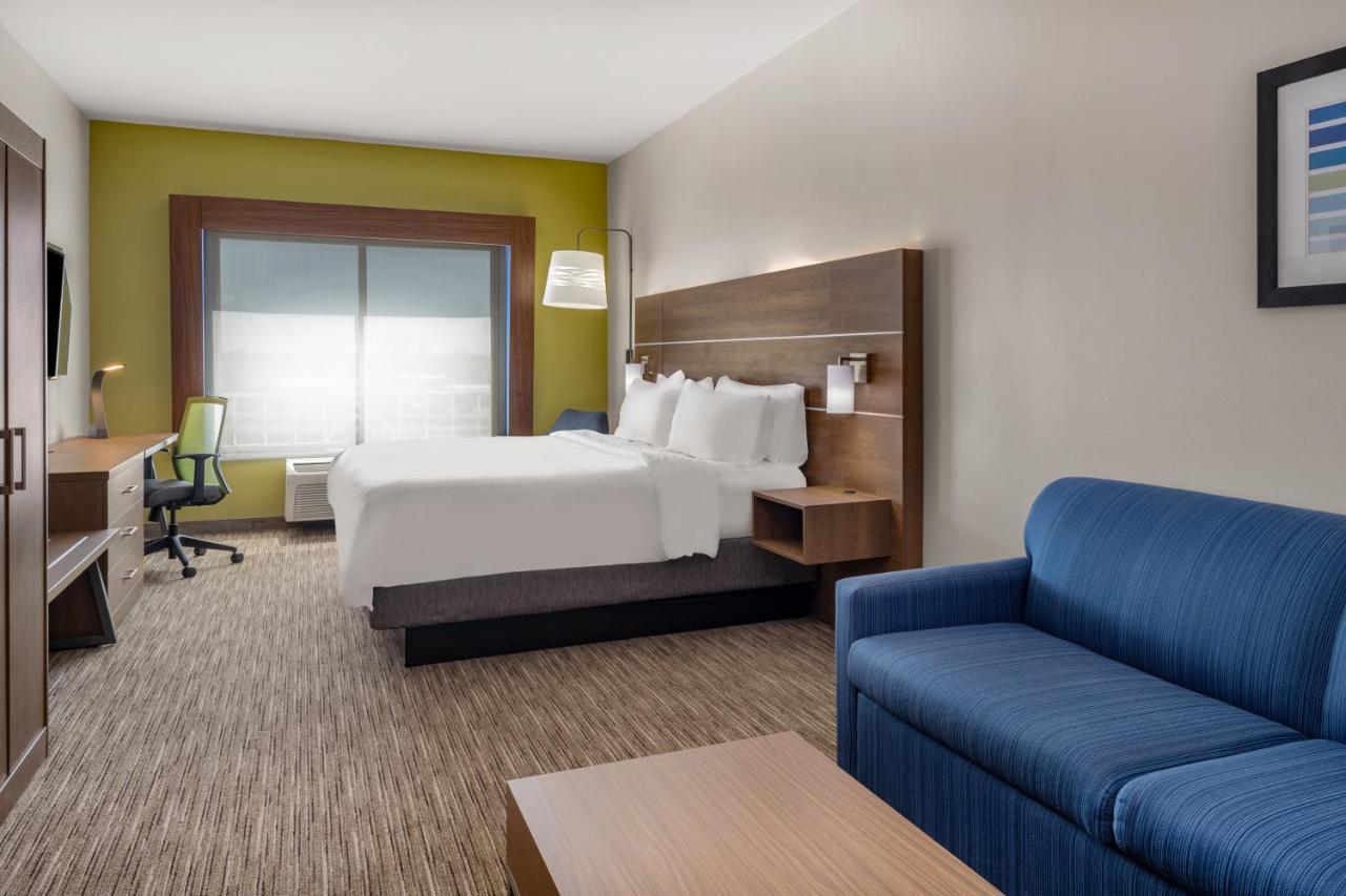Holiday Inn Express & Suites Graham By Ihg Экстерьер фото