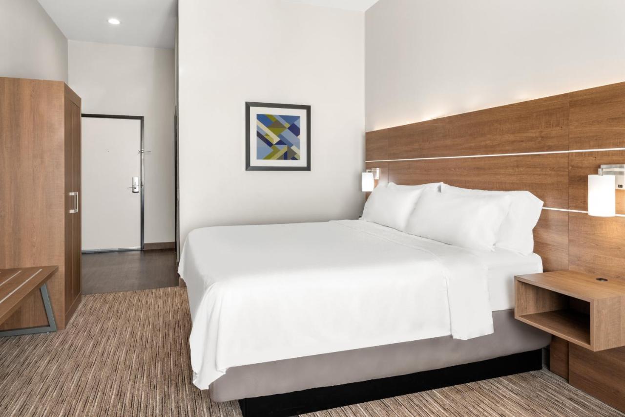 Holiday Inn Express & Suites Graham By Ihg Экстерьер фото