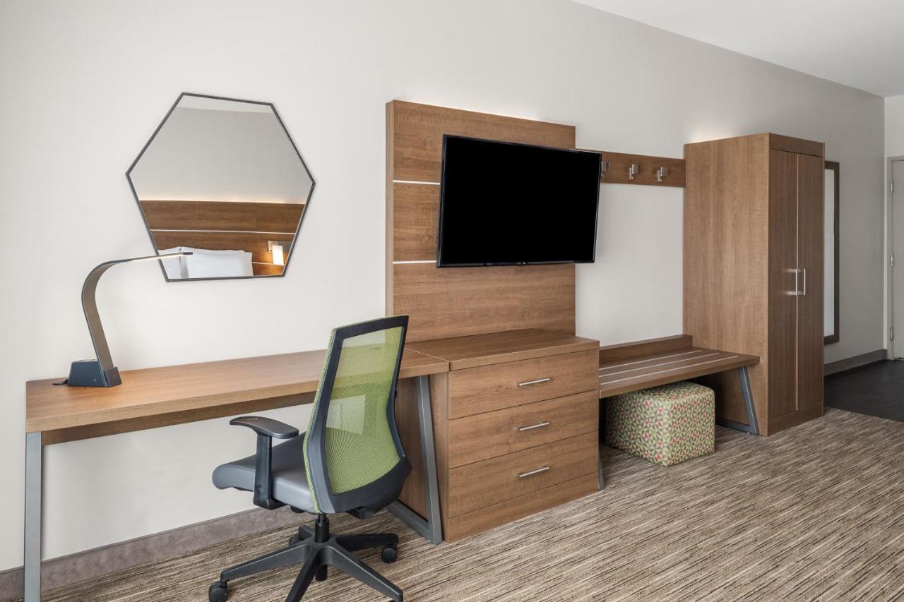 Holiday Inn Express & Suites Graham By Ihg Экстерьер фото