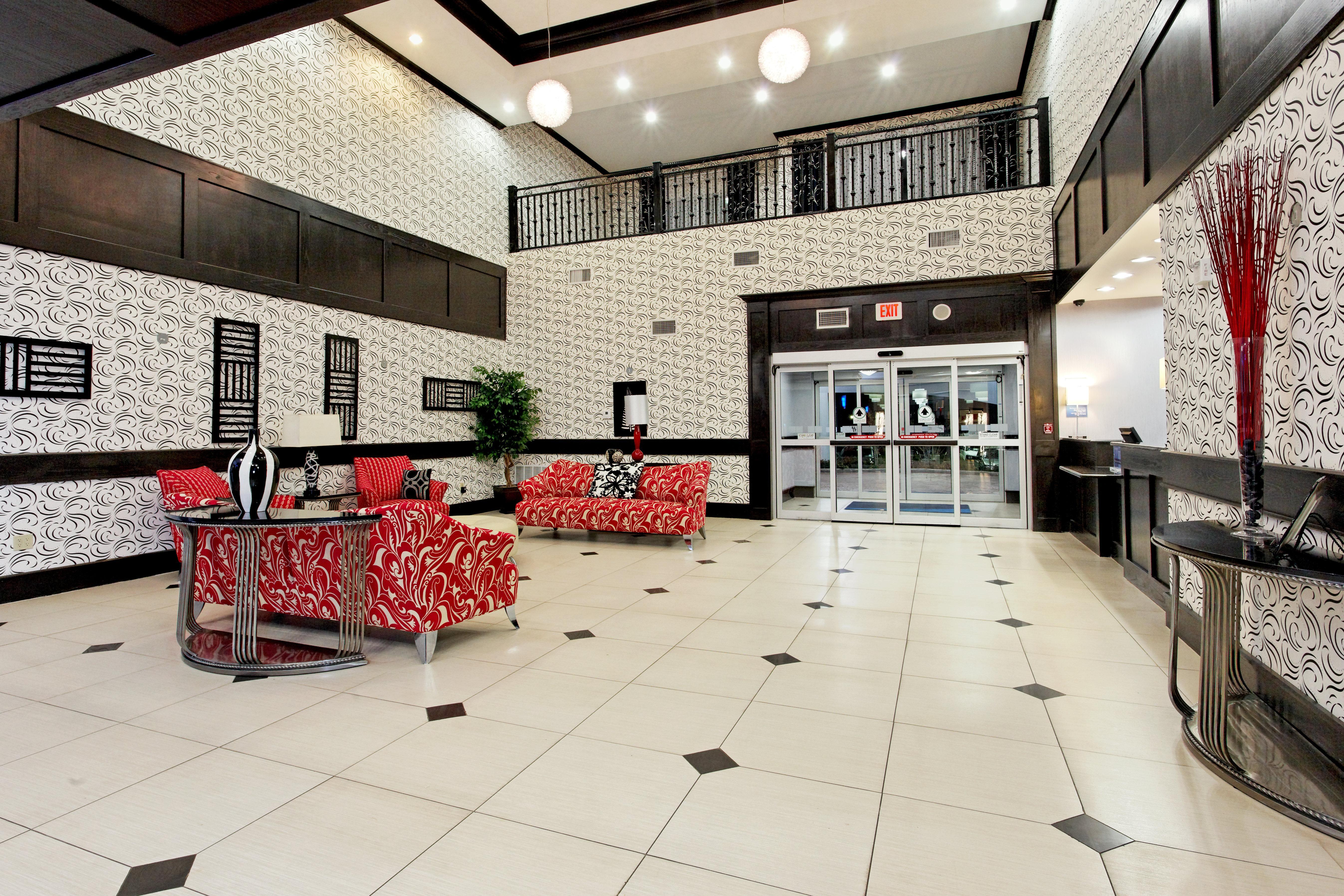 Holiday Inn Express & Suites Graham By Ihg Экстерьер фото