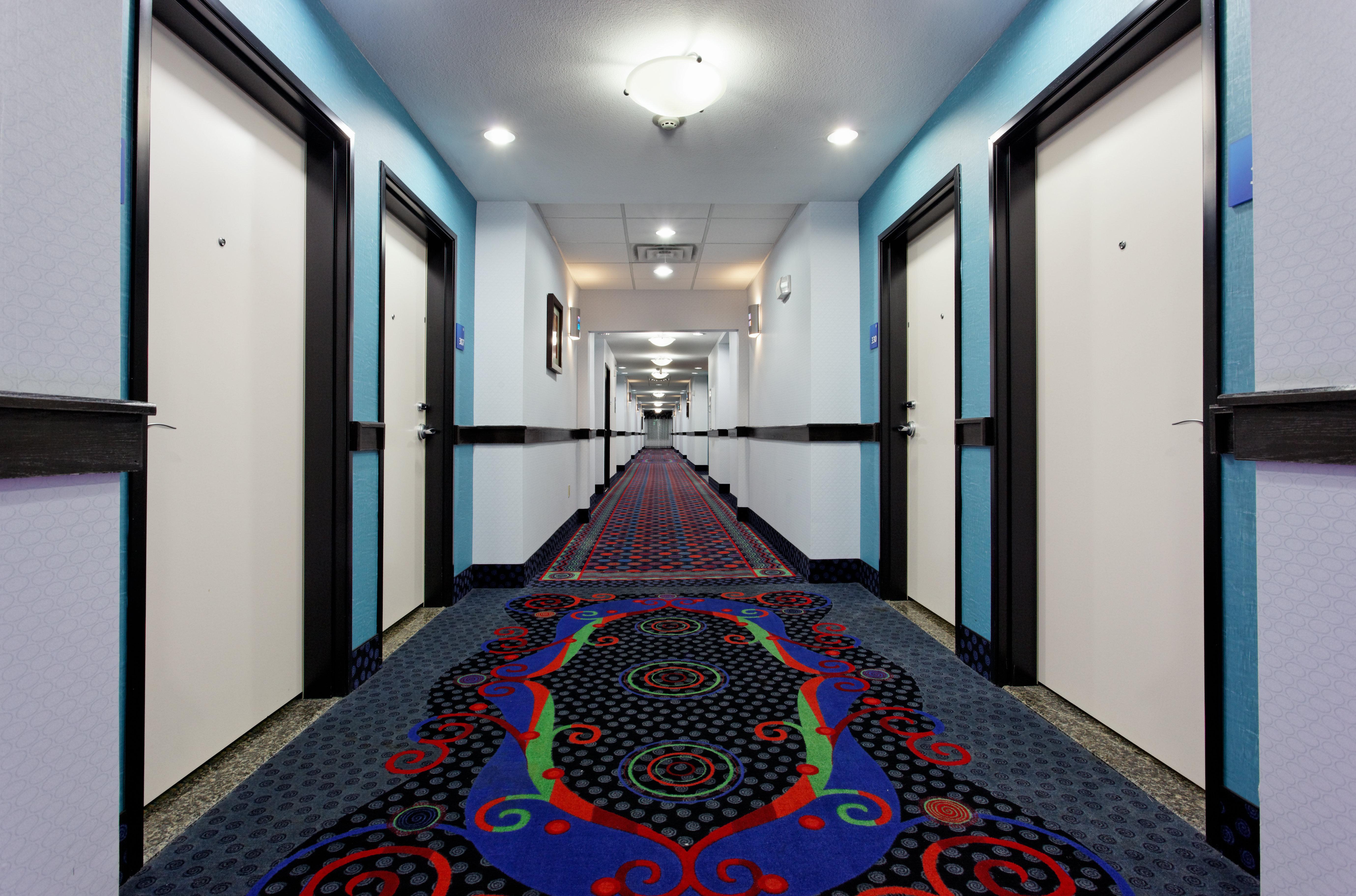 Holiday Inn Express & Suites Graham By Ihg Экстерьер фото