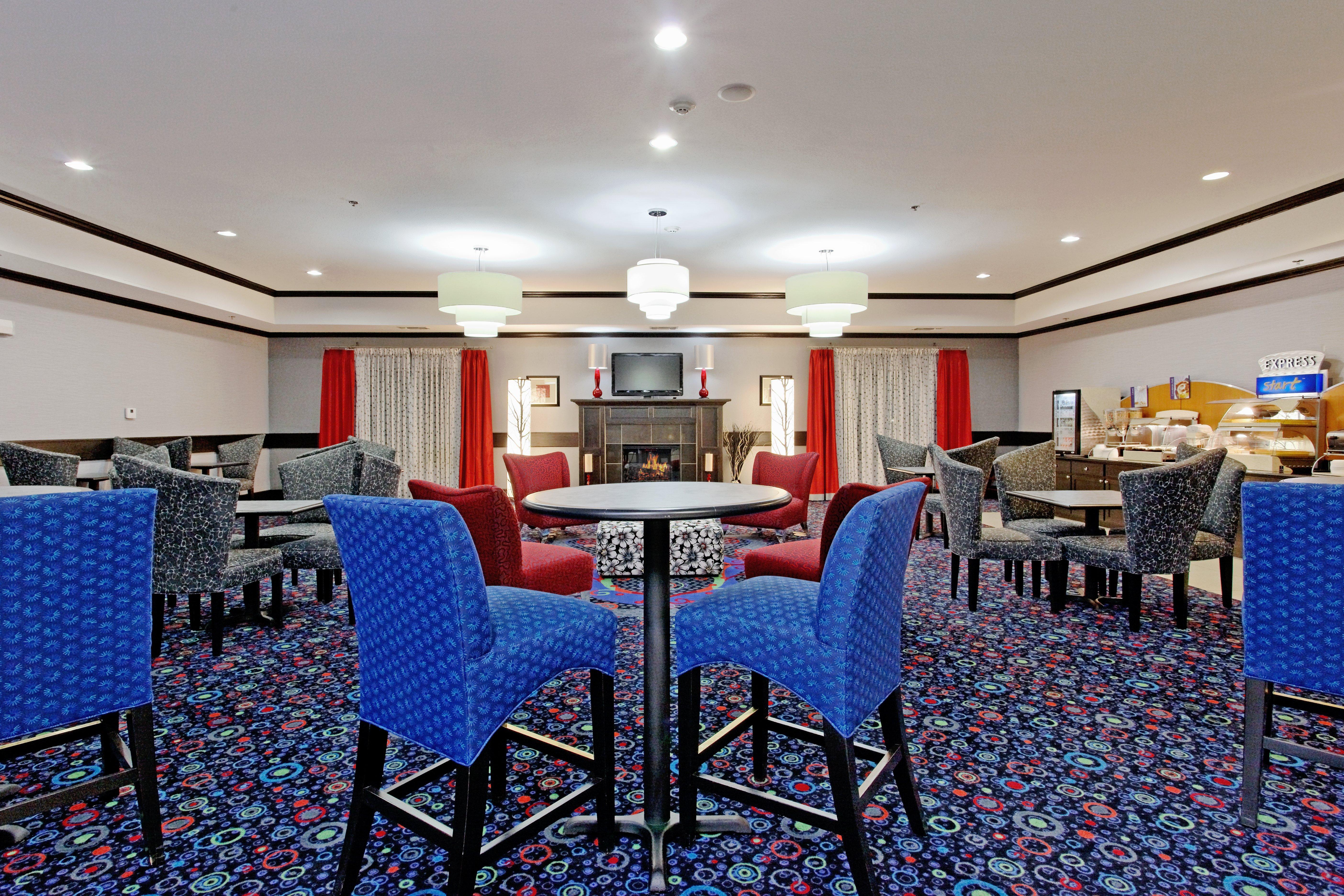 Holiday Inn Express & Suites Graham By Ihg Экстерьер фото