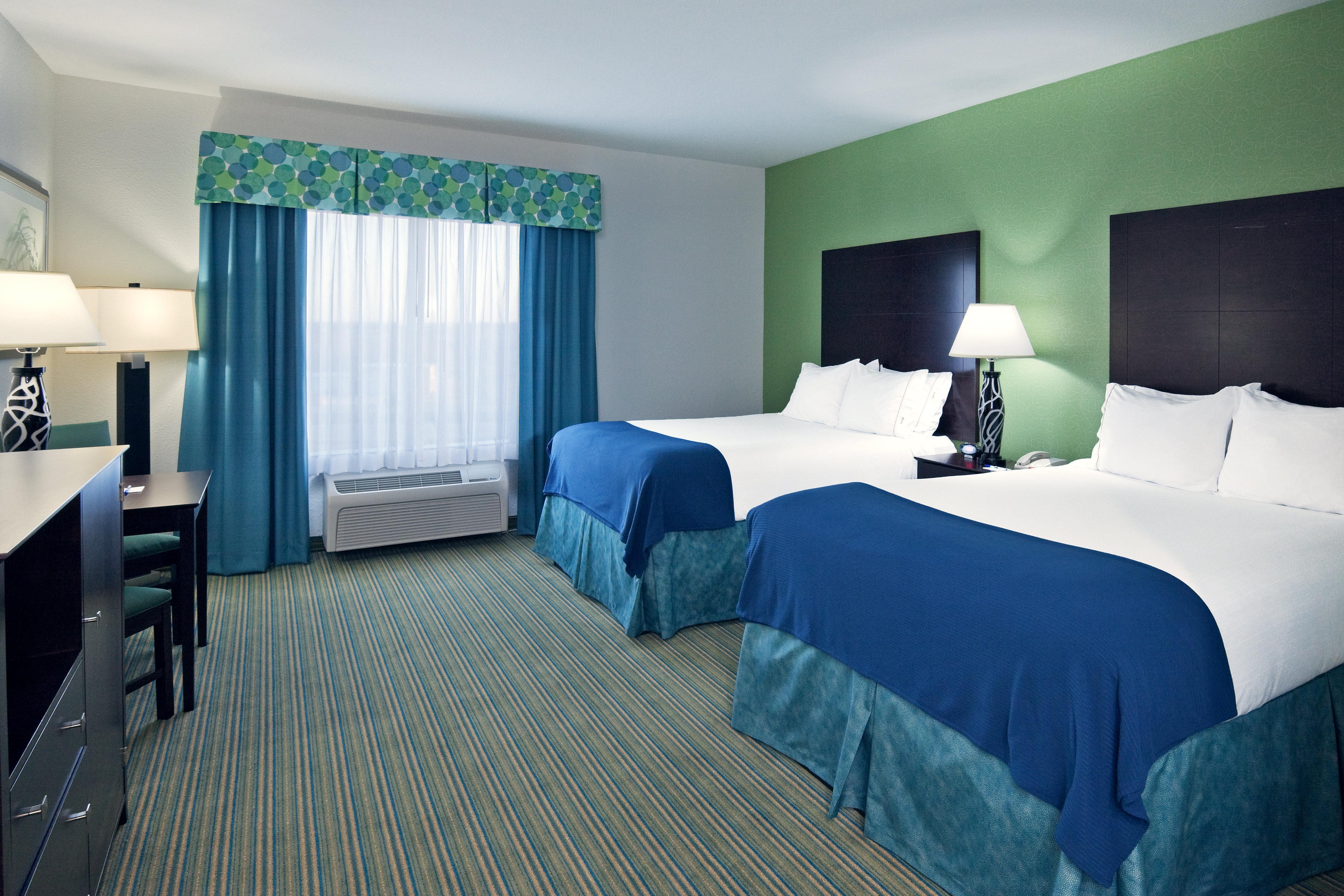 Holiday Inn Express & Suites Graham By Ihg Экстерьер фото