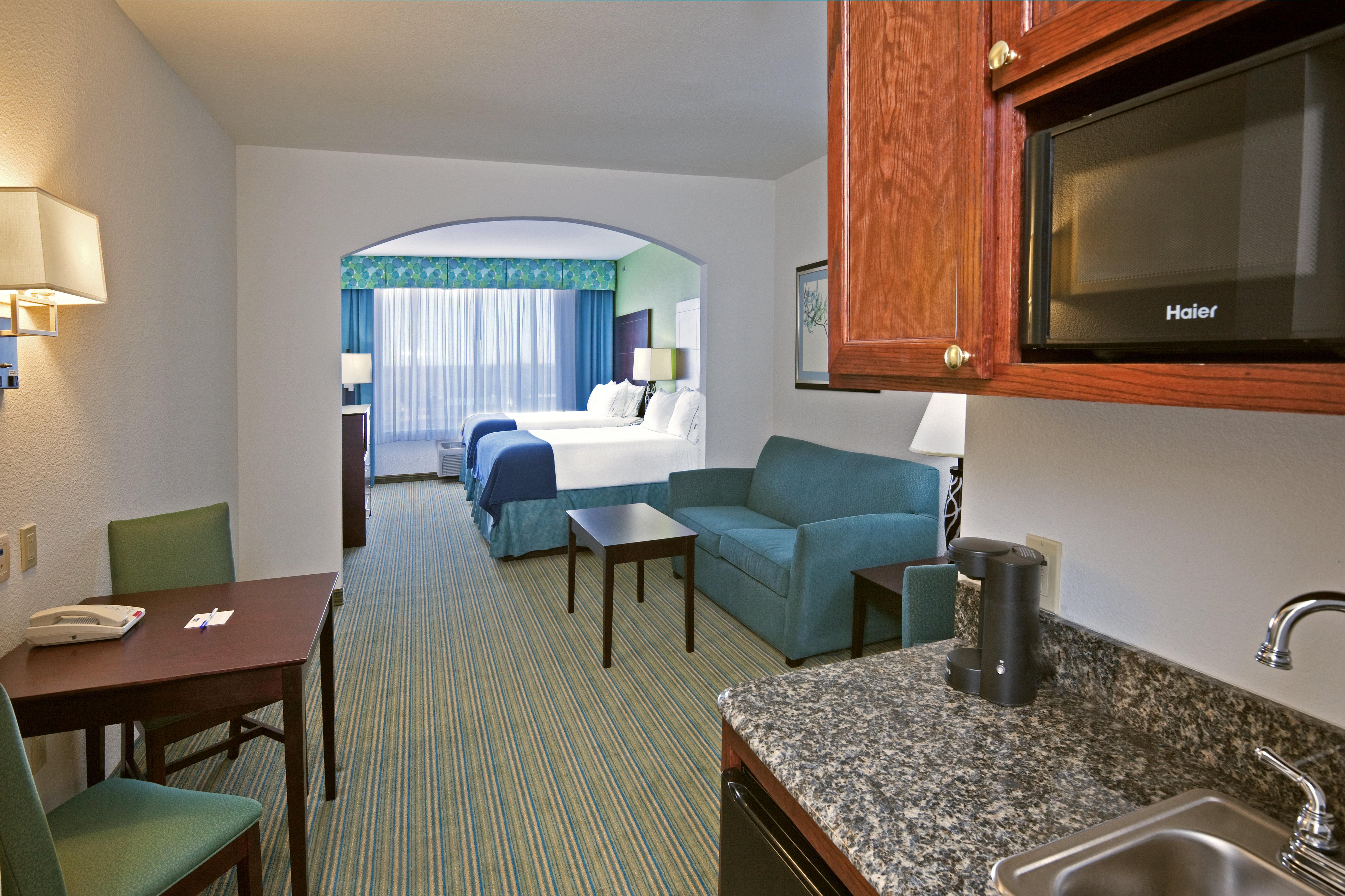 Holiday Inn Express & Suites Graham By Ihg Экстерьер фото