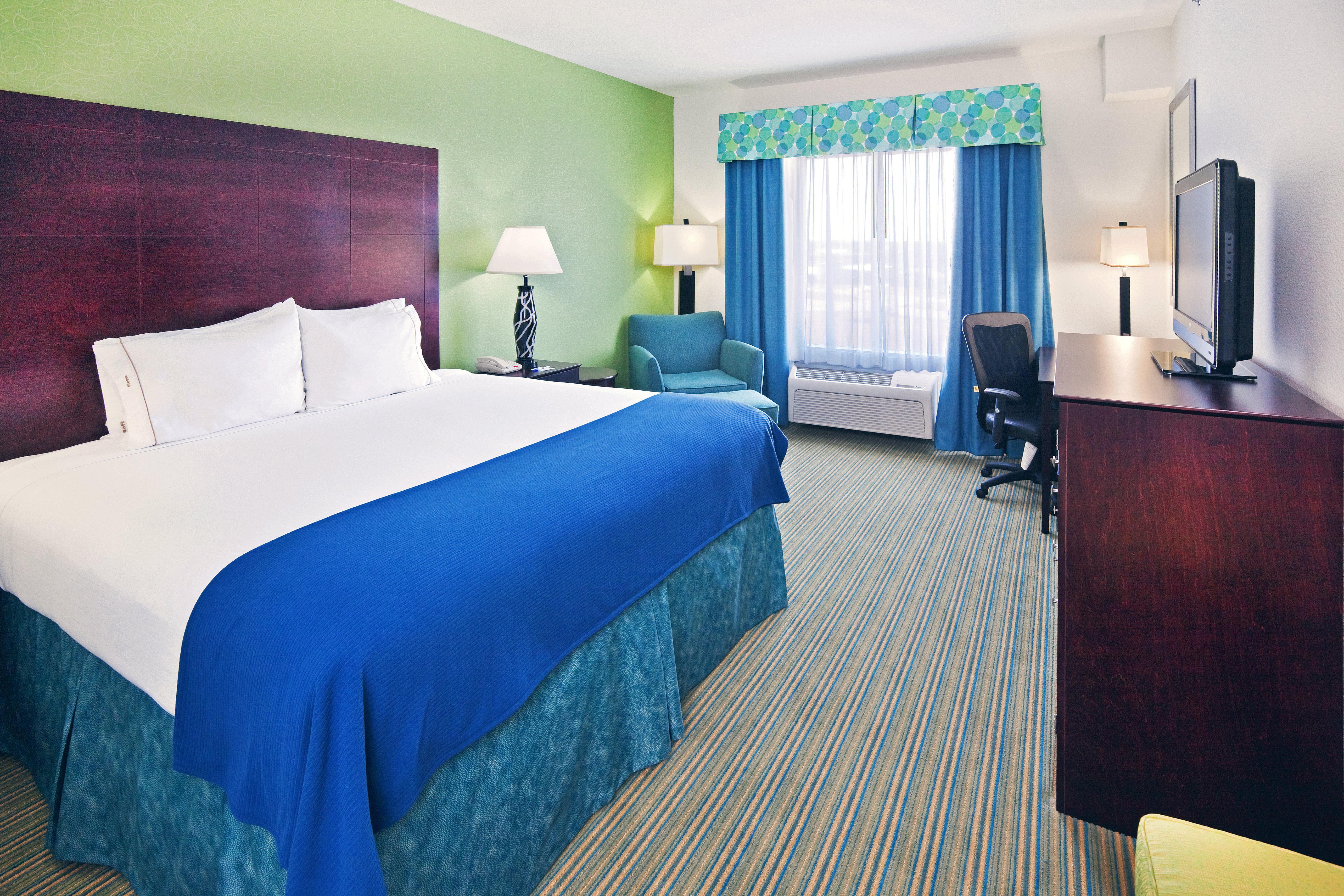 Holiday Inn Express & Suites Graham By Ihg Экстерьер фото