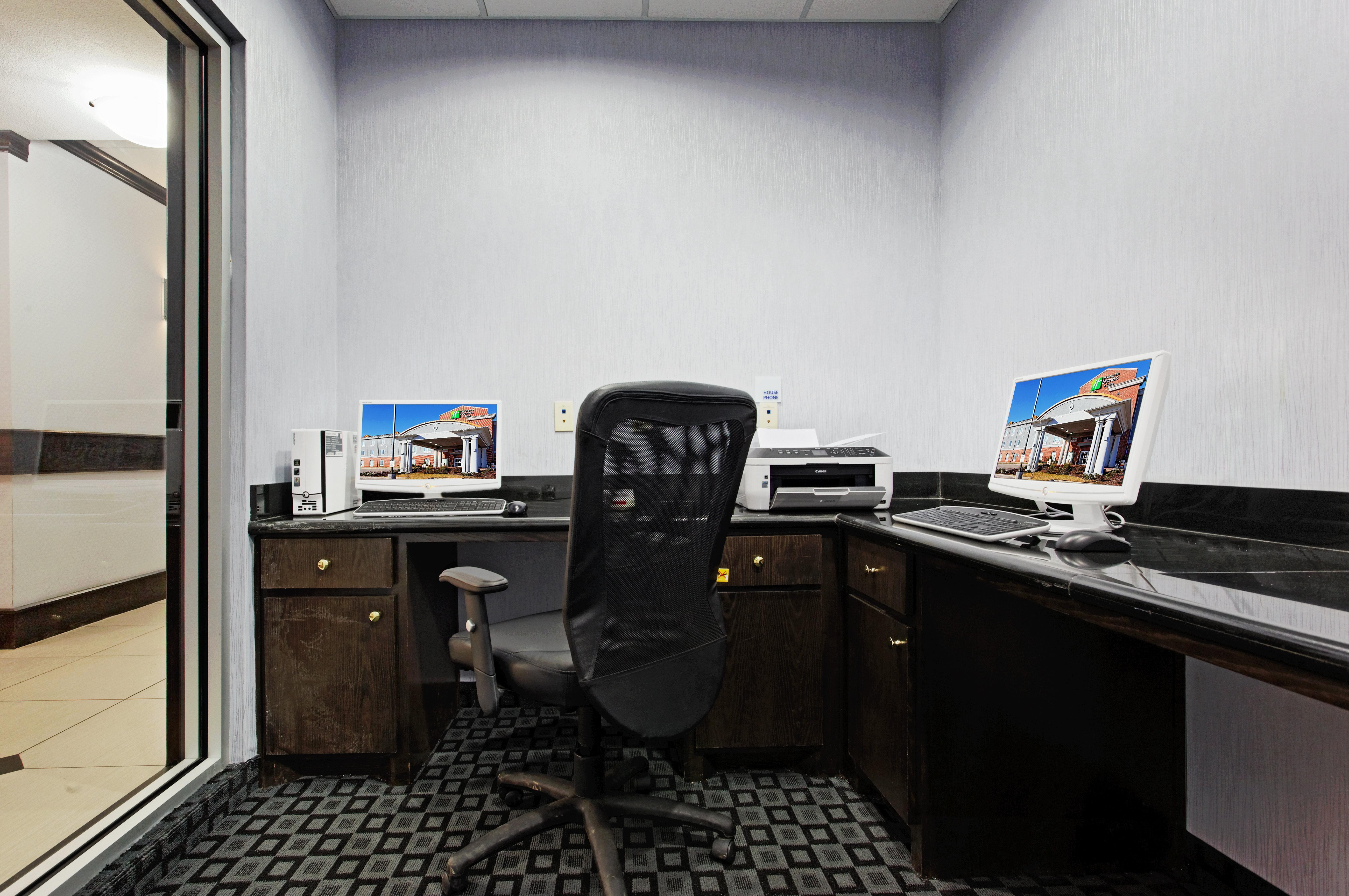 Holiday Inn Express & Suites Graham By Ihg Экстерьер фото