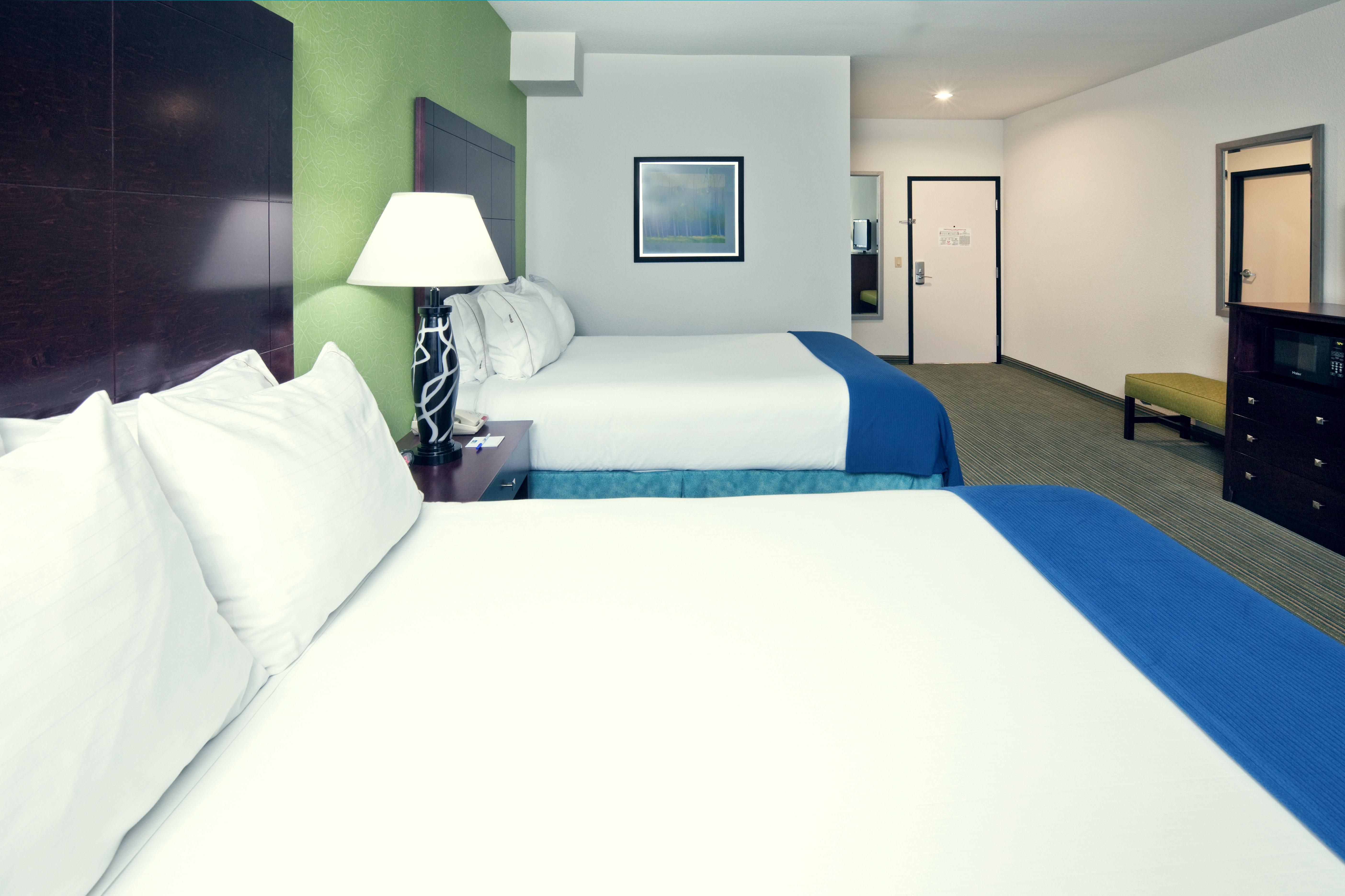 Holiday Inn Express & Suites Graham By Ihg Экстерьер фото