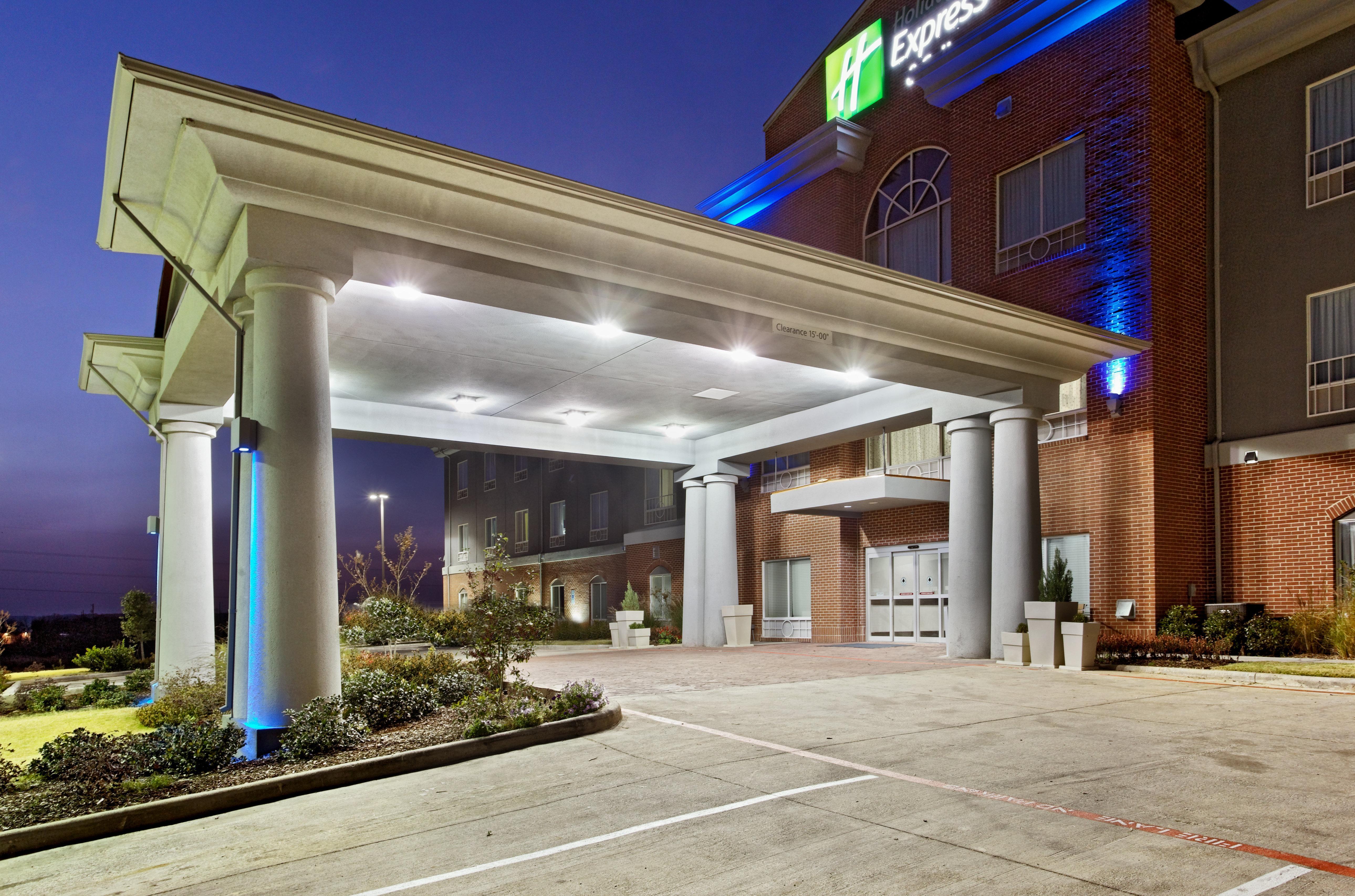 Holiday Inn Express & Suites Graham By Ihg Экстерьер фото