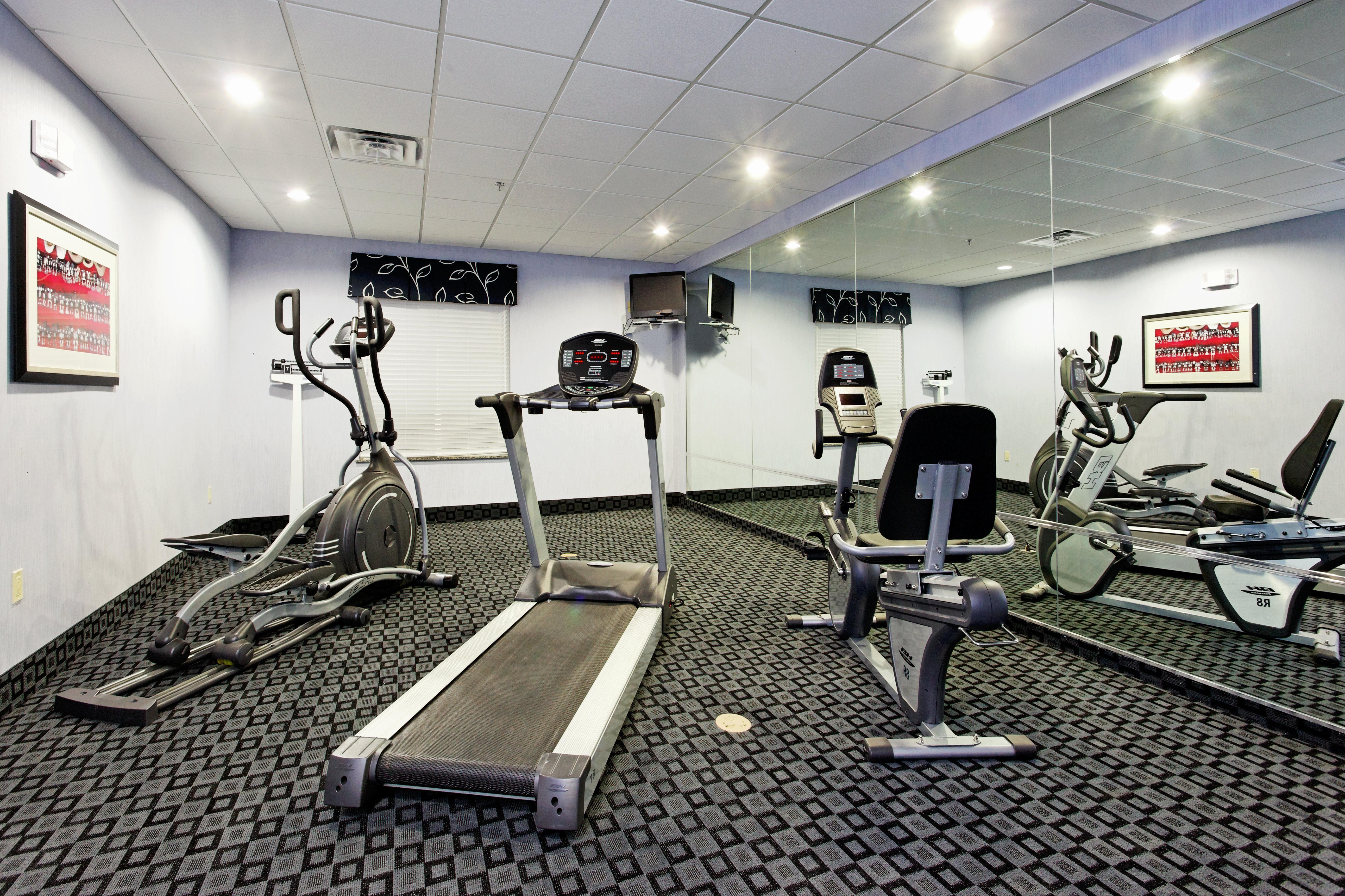 Holiday Inn Express & Suites Graham By Ihg Экстерьер фото