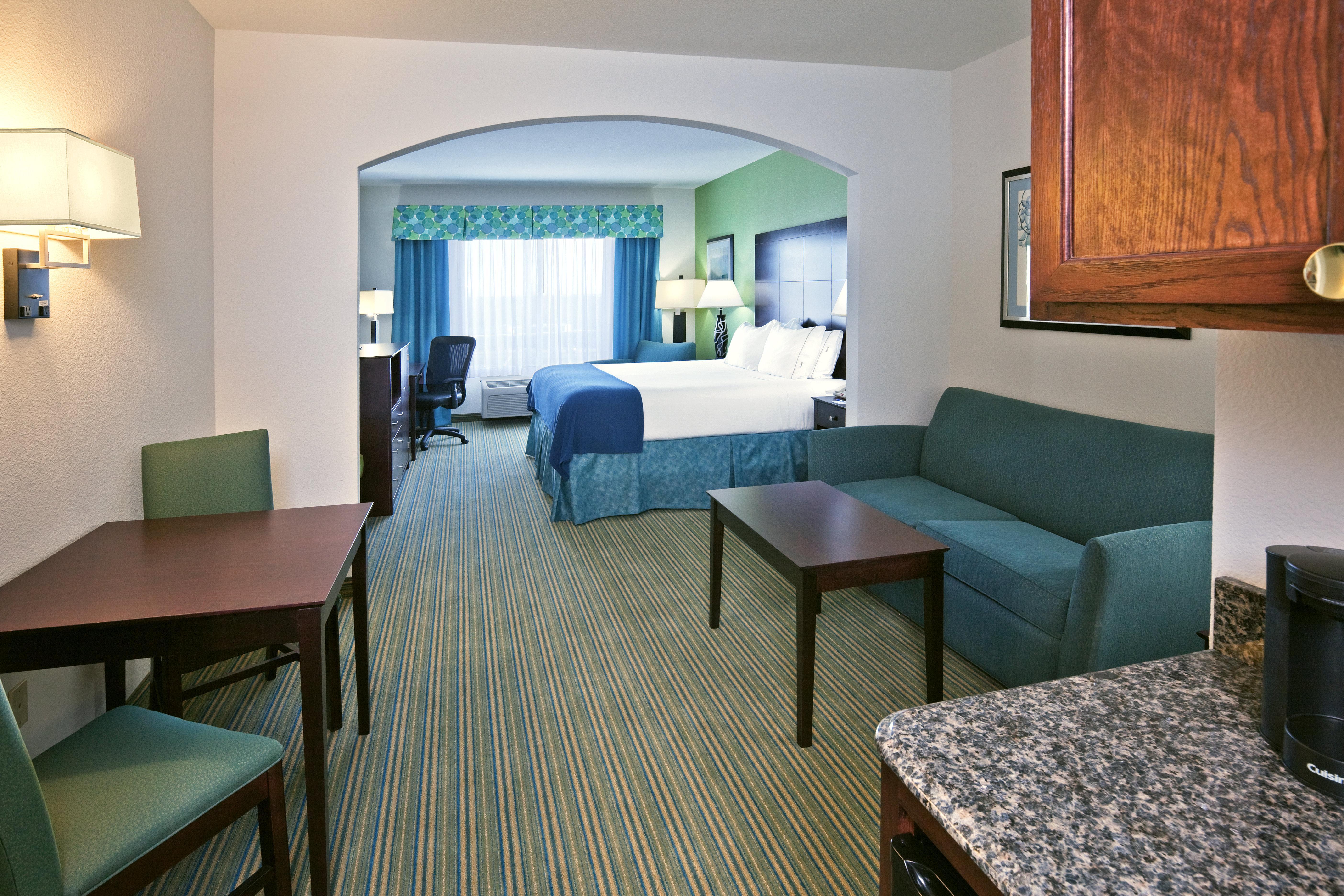 Holiday Inn Express & Suites Graham By Ihg Экстерьер фото