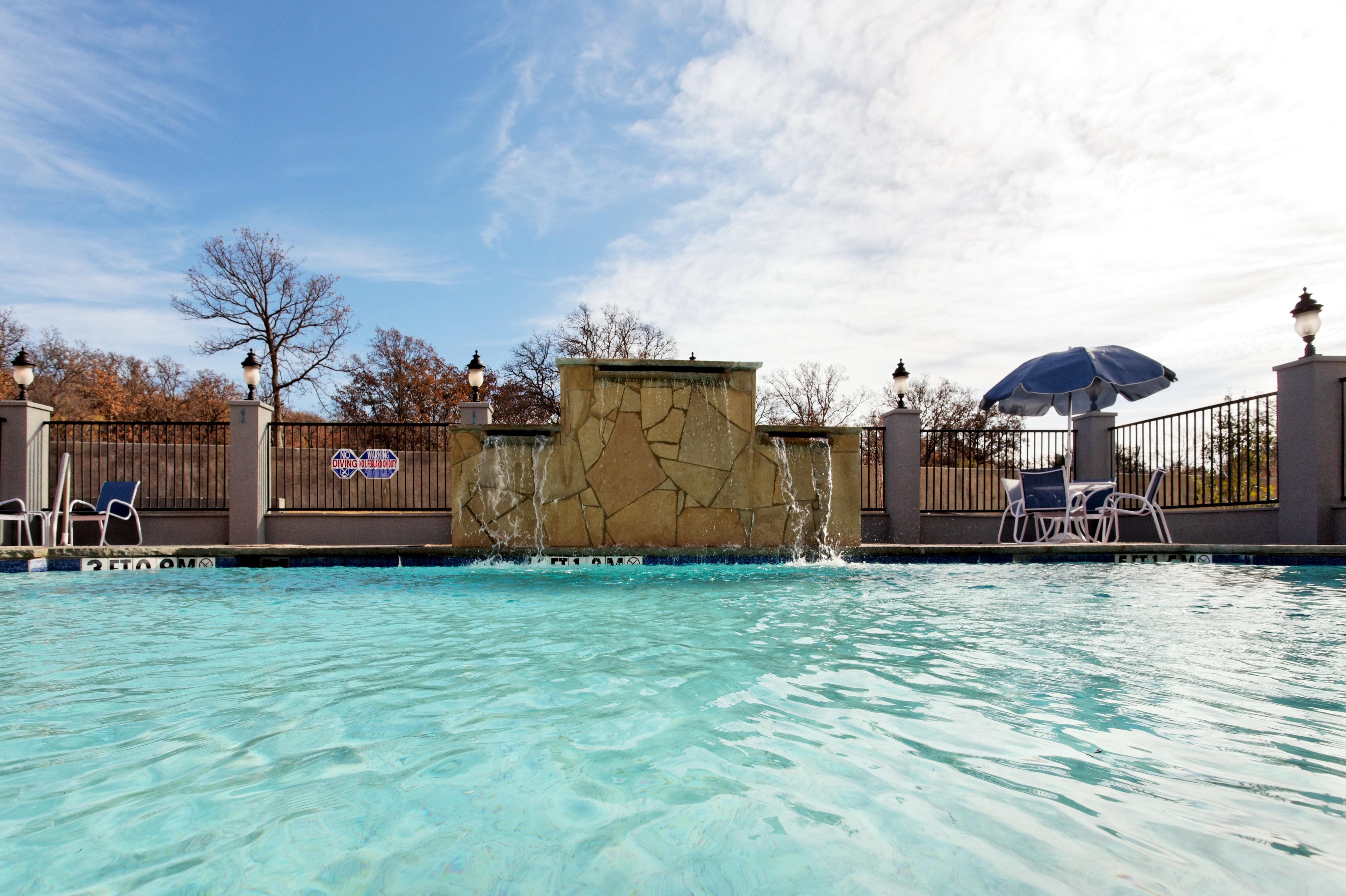 Holiday Inn Express & Suites Graham By Ihg Экстерьер фото