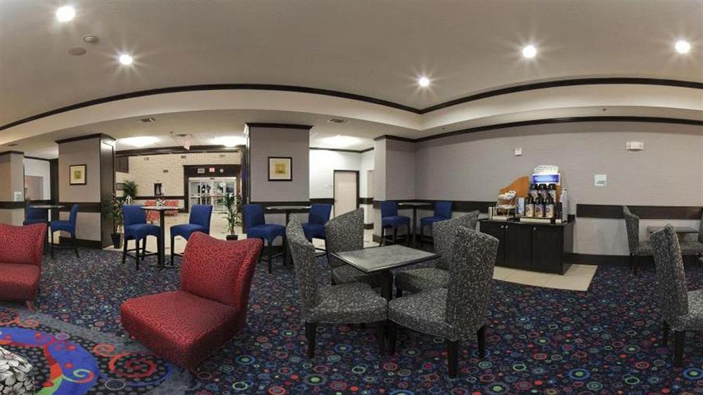 Holiday Inn Express & Suites Graham By Ihg Экстерьер фото