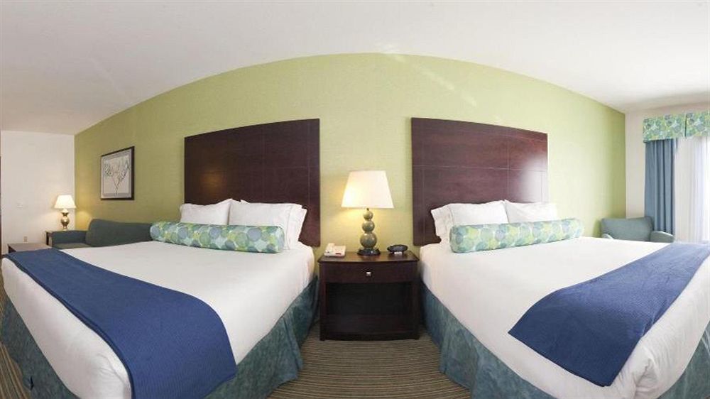 Holiday Inn Express & Suites Graham By Ihg Экстерьер фото