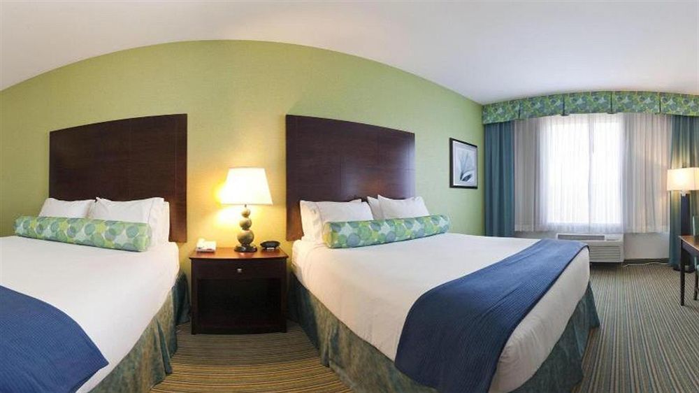 Holiday Inn Express & Suites Graham By Ihg Экстерьер фото