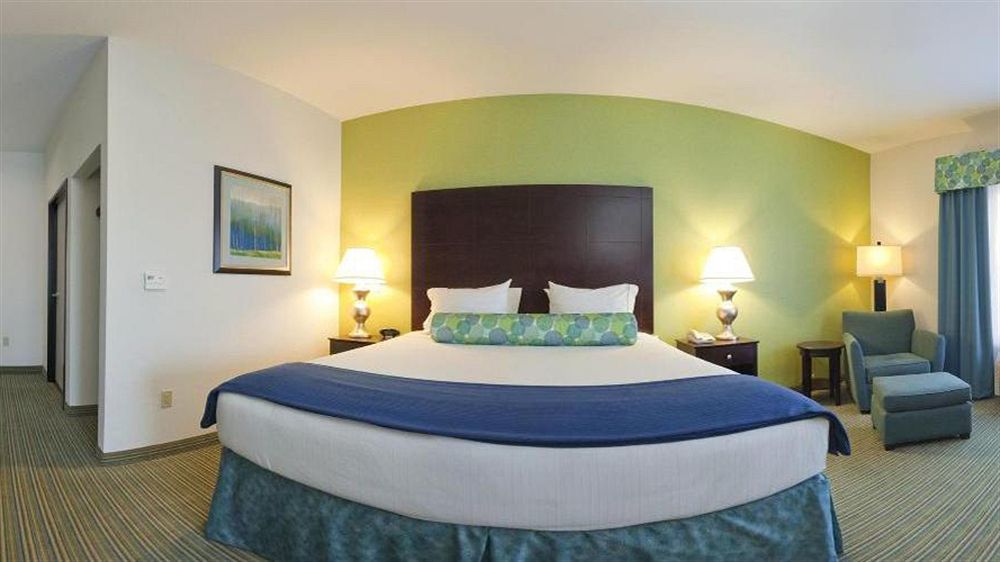 Holiday Inn Express & Suites Graham By Ihg Экстерьер фото